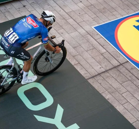 Van der Poel prepara el Mundial de Montreal en Luxemburgo