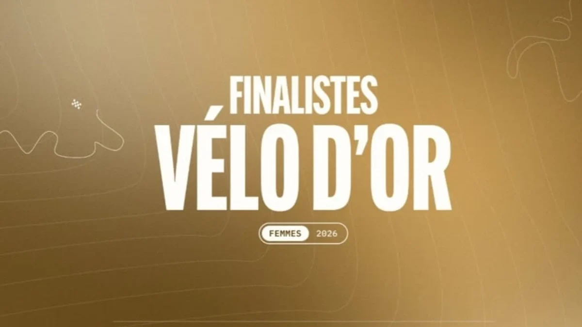 Enric Mas acompaña a Tadej Pogacar en la carrera por el Vélo d'Or