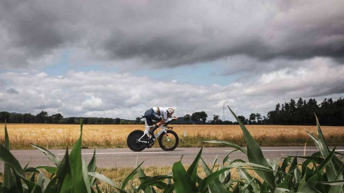 Filippo Ganna se une al Lidl-Trek hasta 2029