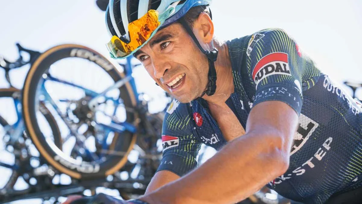 Il Lombardia La despedida de Mikel Landa con Soudal Quick-Step