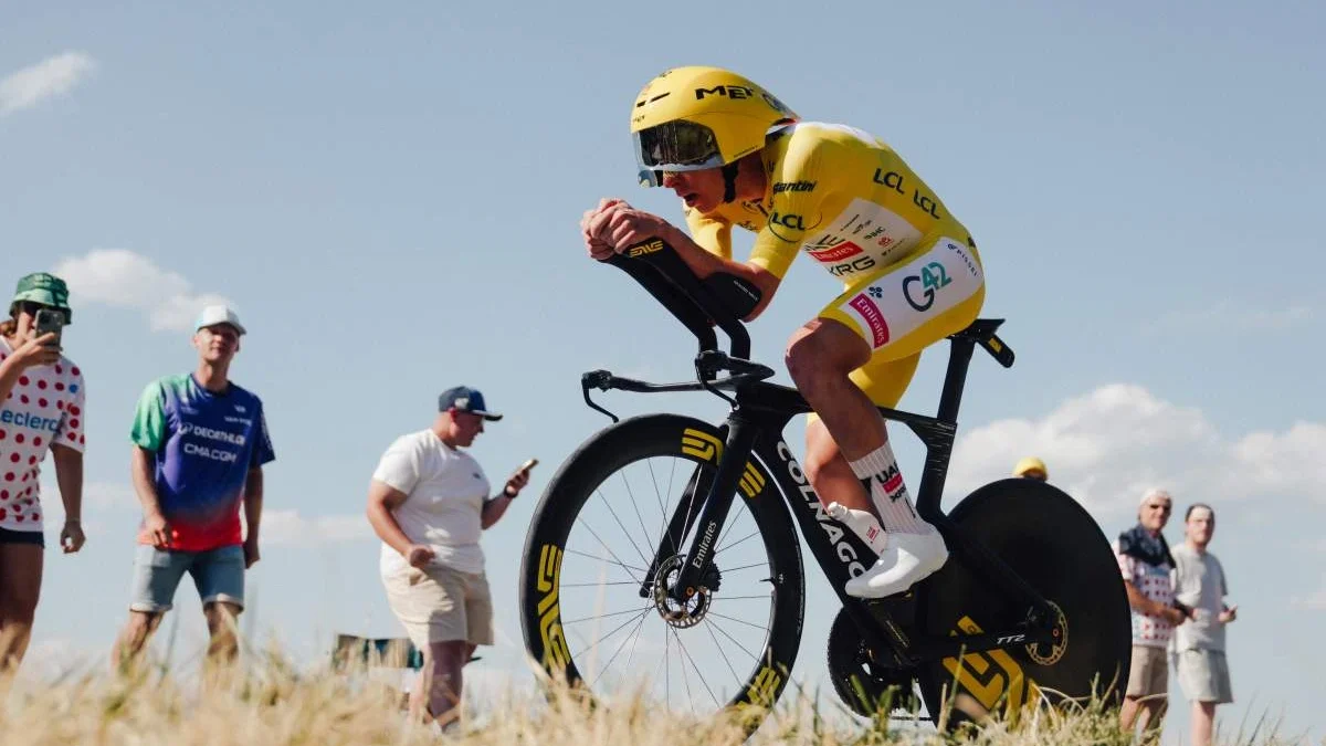 Más contrarreloj en el Tour de Francia 2027 ¿Perjudica a Pogacar