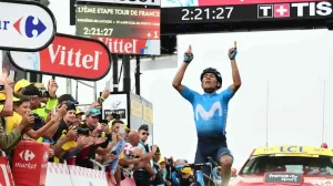Nairo Quintana pone punto y final a su carrera profesional