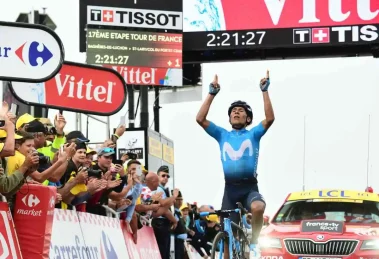 Nairo Quintana pone punto y final a su carrera profesional