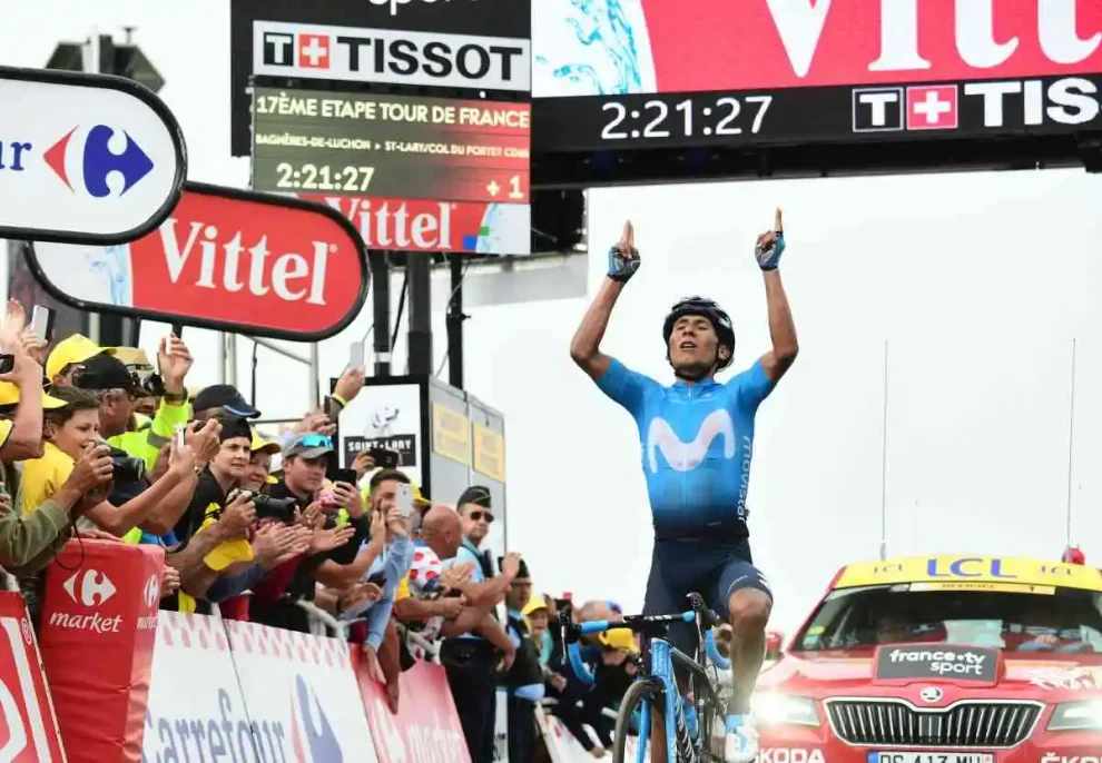Nairo Quintana pone punto y final a su carrera profesional