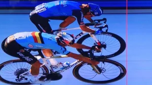Remco Evenepoel se impone en la tierra de Pogacar